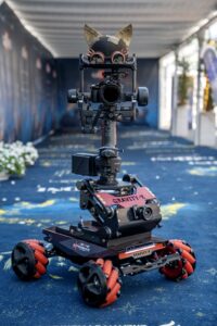 Rover Cam, Gravity X, Canon C200, Dji Ronin 2, noleggio